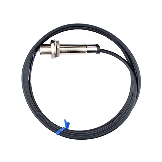 Laser Sensor, Displacement/RPM Measurement, M12, 200mm/100m Laser Sensor, Displacement/RPM Measurement, M12, 200mm/100m