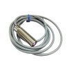 Laser Sensor, Vibration/Thickness Measurement, M18, Range 300mm Laser Sensor, Vibration/Thickness Measurement, M18, Range 300mm