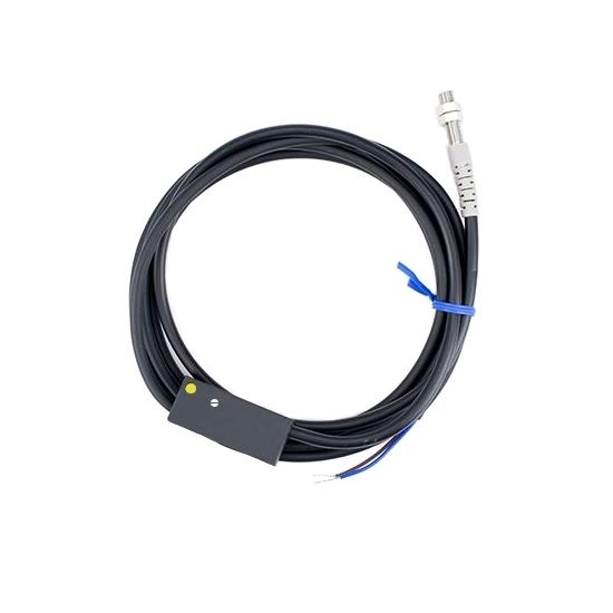 Laser Sensor, Distance/Height Measurement, M5, 100mm/50m Laser Sensor, Distance/Height Measurement, M5, 100mm/50m