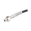 Laser Sensor, Speed/Depth Measurement, M6, Range 150mm/50m Laser Sensor, Speed/Depth Measurement, M6, Range 150mm/50m