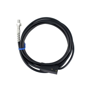 Laser Sensor, Speed/Depth Measurement, M6, Range 150mm/50m Laser Sensor, Speed/Depth Measurement, M6, Range 150mm/50m