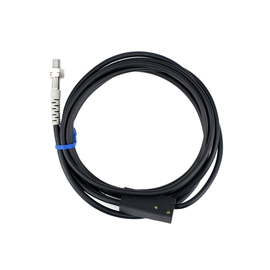 Laser Sensor, Speed/Depth Measurement, M6, Range 150mm/50m Laser Sensor, Speed/Depth Measurement, M6, Range 150mm/50m