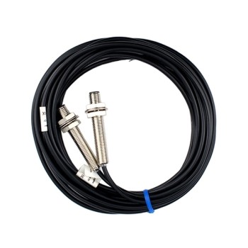 Laser Sensor, Position/Length Measurement, M8, 150mm/50m Laser Sensor, Position/Length Measurement, M8, 150mm/50m