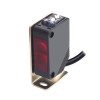 Rectangular Laser Sensor, Presence/Distance Detection, 200mm/50m Rectangular Laser Sensor, Presence/Distance Detection, 200mm/50m