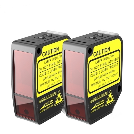 High Precision Laser Distance Sensor, 30mm High Precision Laser Distance Sensor, 30mm