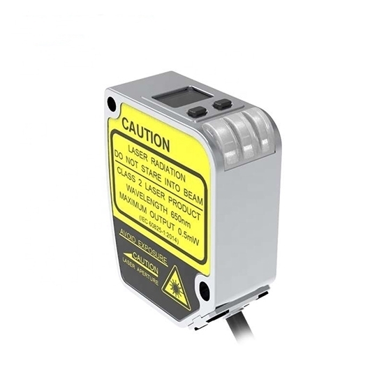 Long Range Laser Distance Sensor, 80-500mm Long Range Laser Distance Sensor, 80-500mm