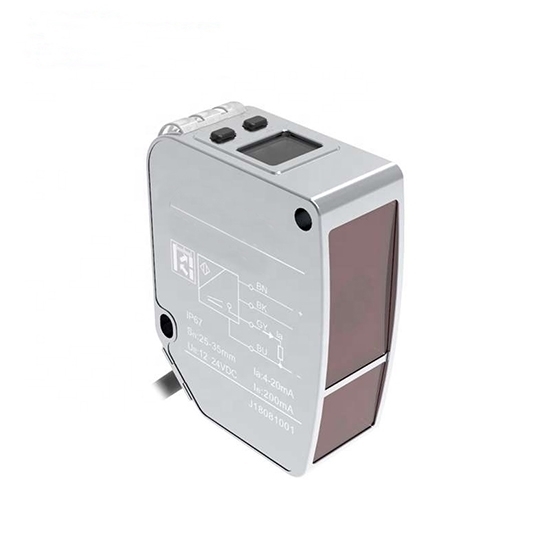 Long Range Laser Distance Sensor, 80-500mm Long Range Laser Distance Sensor, 80-500mm