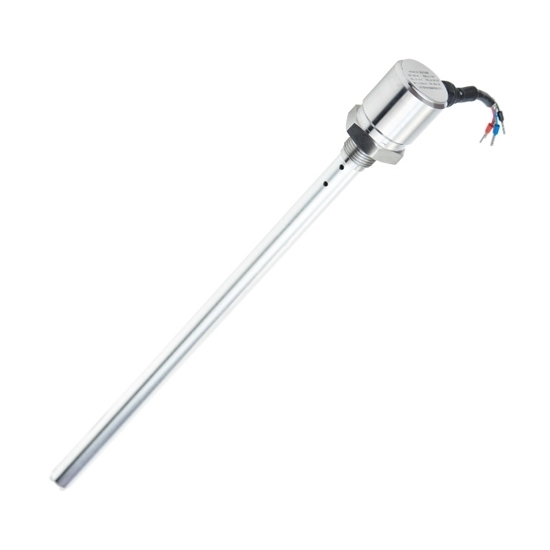 Capacitance Level Sensor For Oil Tank, 0-1000mm Capacitance Level Sensor For Oil Tank, 0-1000mm
