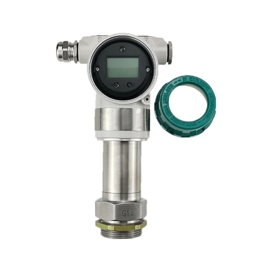 Digital Laser Radar Level Meter, 4–20mA, Stainless Steel Digital Laser Radar Level Meter, 4–20mA, Stainless Steel