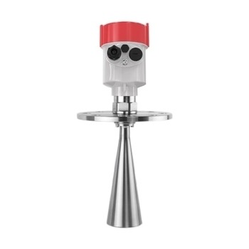 26 GHz Radar Level Transmitter, Non-contact, 4-20mA/RS485, 0-30M 26 GHz Radar Level Transmitter, Non-contact, 4-20mA/RS485, 0-30M