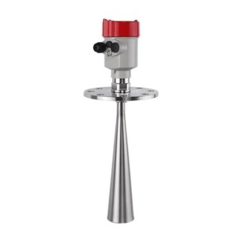 Radar Level Transmitter For Solid, Non-contact, 4-20mA, 0-40M