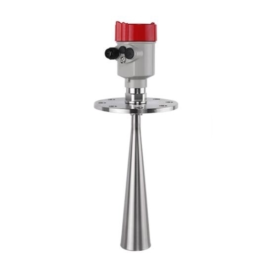 Radar Level Transmitter For Solid, Non-contact, 4-20mA, 0-40M Radar Level Transmitter For Solid, Non-contact, 4-20mA, 0-40M