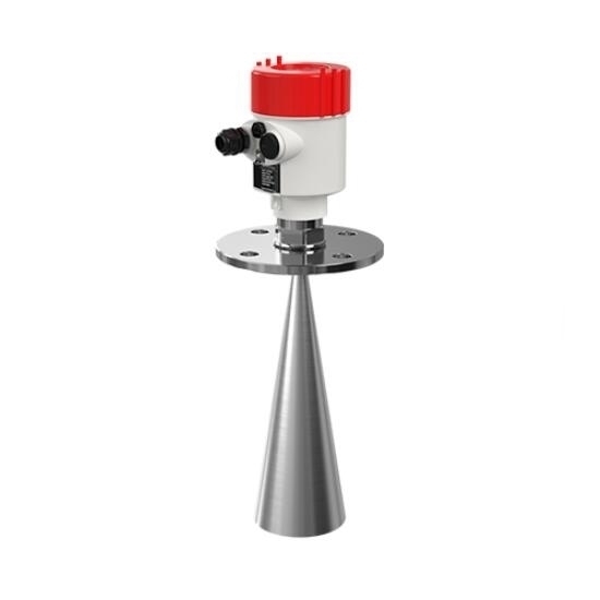 Radar Type Level Sensor For Solid, Non-contact, 4-20mA, 0-12M Radar Type Level Sensor For Solid, Non-contact, 4-20mA, 0-12M