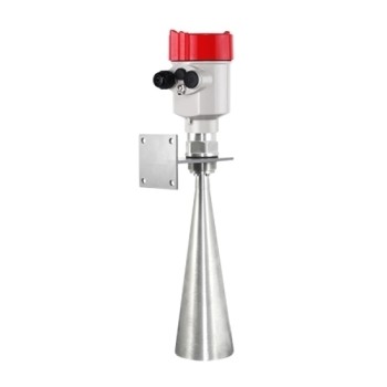 Radar Water Level Sensor, Non-contact, 4-20mA/RS485, 0-70M
