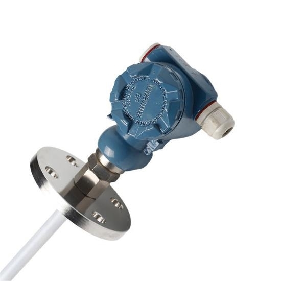 RF Capacitive Level Sensor For Corrosive/High-temp Liquids RF Capacitive Level Sensor For Corrosive/High-temp Liquids