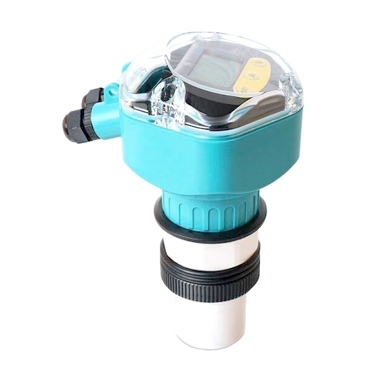 Ultrasonic Level Sensor For Water/Fuel/Oil/Powder, 0-60M Ultrasonic Level Sensor For Water/Fuel/Oil/Powder, 0-60M