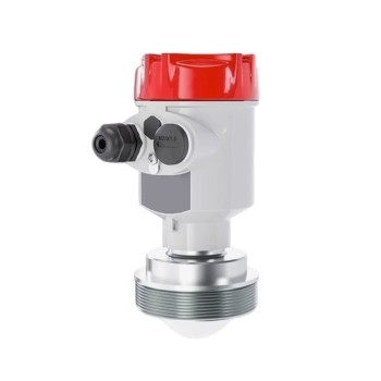 80 GHz Non-contact Radar Level Transmitter, 4-20mA/RS485 80 GHz Non-contact Radar Level Transmitter, 4-20mA/RS485
