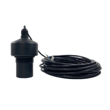 Wireless Ultrasonic Level Sensor, IP68