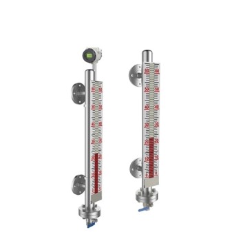 Magnetic Level Gauge For Fuel/Oil Tank, 4-20mA Magnetic Level Gauge For Fuel/Oil Tank, 4-20mA