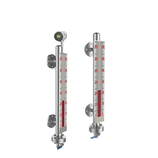 Magnetic Level Gauge For Fuel/Oil Tank, 4-20mA Magnetic Level Gauge For Fuel/Oil Tank, 4-20mA