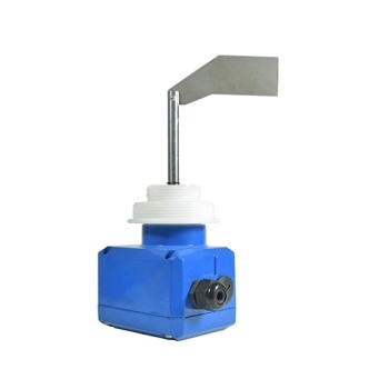 Rotary Paddle Level Switch For Solids, 220VAC/110VAC/24VDC