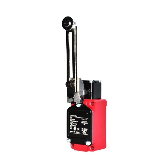 High Temperature Limit Switch With Adjustable Roller Lever High Temperature Limit Switch With Adjustable Roller Lever