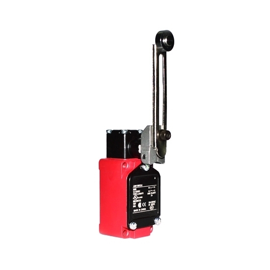 High Temperature Limit Switch With Adjustable Roller Lever High Temperature Limit Switch With Adjustable Roller Lever