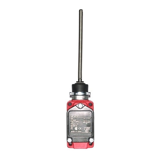 High Temperature Limit Switch With Coil Spring High Temperature Limit Switch With Coil Spring