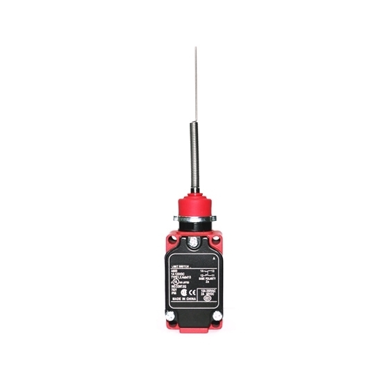 High Temperature Limit Switch With Coil Spring High Temperature Limit Switch With Coil Spring