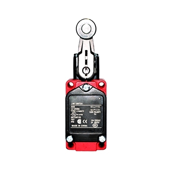 High Temperature Limit Switch With Roller Lever