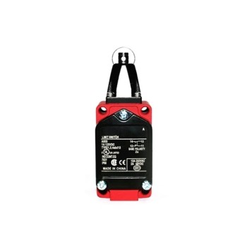 High Temperature Limit Switch With Roller Plunger High Temperature Limit Switch With Roller Plunger