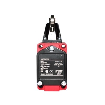 High Temperature Limit Switch With Roller Plunger High Temperature Limit Switch With Roller Plunger