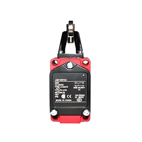 High Temperature Limit Switch With Roller Plunger High Temperature Limit Switch With Roller Plunger