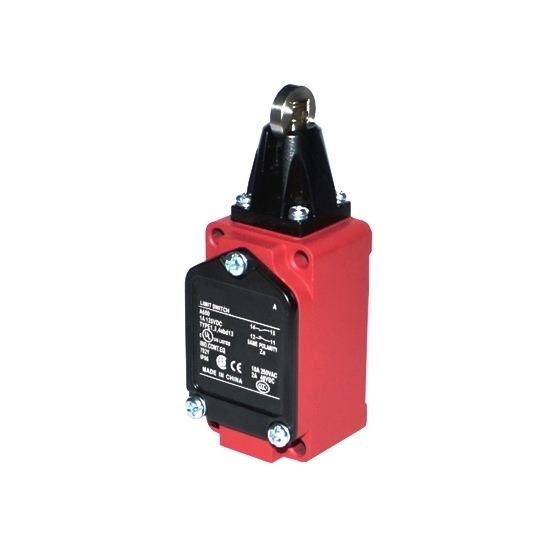 High Temperature Limit Switch With Roller Plunger High Temperature Limit Switch With Roller Plunger