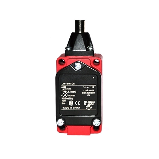 High Temperature Limit Switch With Top Plunger High Temperature Limit Switch With Top Plunger