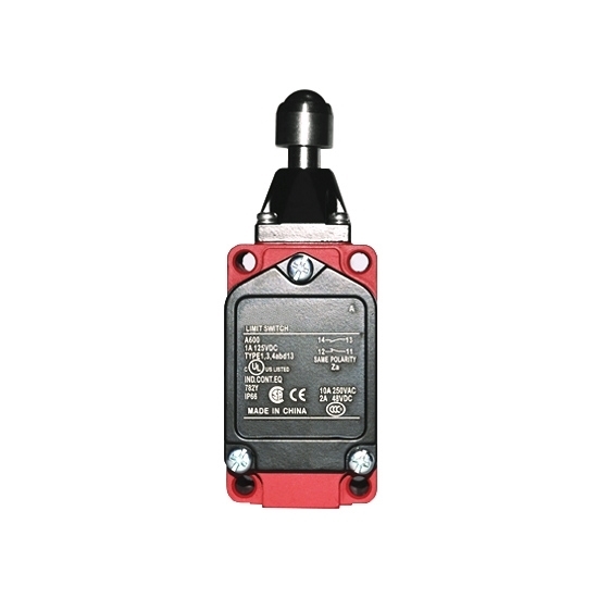 High Temperature Limit Switch With Top Plunger High Temperature Limit Switch With Top Plunger