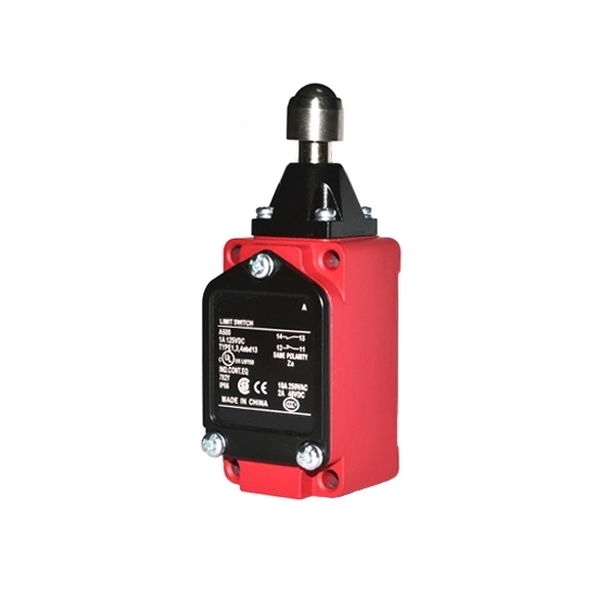 High Temperature Limit Switch With Top Plunger High Temperature Limit Switch With Top Plunger