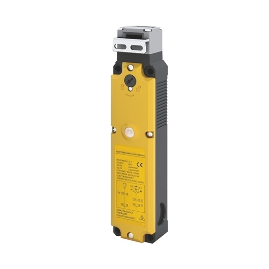Door Limit Switch, 24VDC, 1NO+1NC, IP67