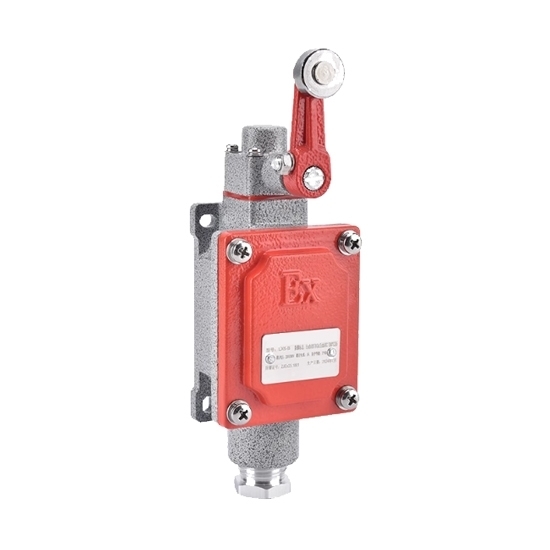 Explosion Proof Limit Switch, Roller Lever/Plunger, 220V/380V Explosion Proof Limit Switch, Roller Lever/Plunger, 220V/380V