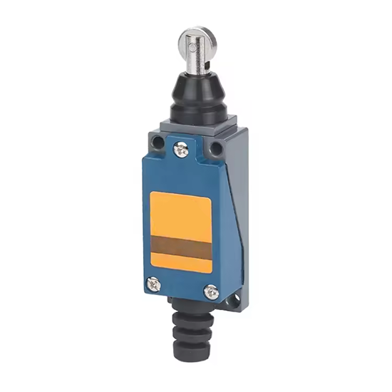 Micro Limit Switch, Coil Spring/Roller Lever/Plunger, 5A/250VAC Micro Limit Switch, Coil Spring/Roller Lever/Plunger, 5A/250VAC