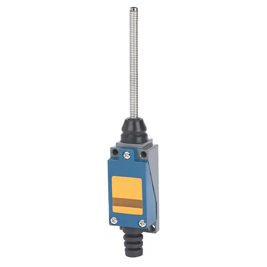 Micro Limit Switch, Coil Spring/Roller Lever/Plunger, 5A/250VAC Micro Limit Switch, Coil Spring/Roller Lever/Plunger, 5A/250VAC