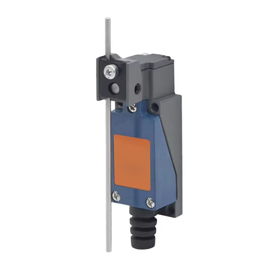 Micro Travel Limit Switch, Adjustable Rod Lever/Push Button, NO NC Micro Travel Limit Switch, Adjustable Rod Lever/Push Button, NO NC