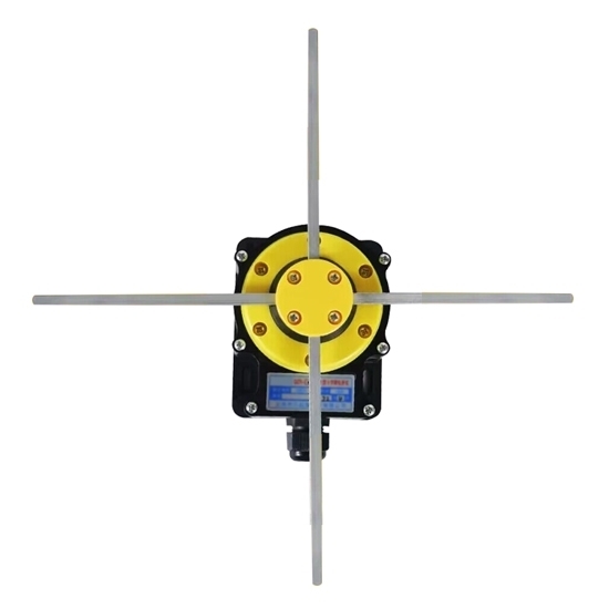 Cross Rotary Limit Switch, 380V 16A, IP65, 180°/360° Cross Rotary Limit Switch, 380V 16A, IP65, 180°/360°