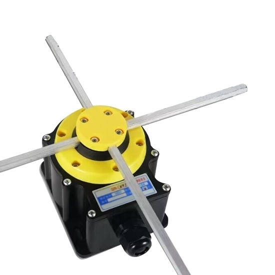 Cross Rotary Limit Switch, 380V 16A, IP65, 180°/360° Cross Rotary Limit Switch, 380V 16A, IP65, 180°/360°