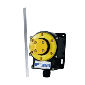 Cross Rotary Limit Switch, 380V 16A, IP65, 180°/360° Cross Rotary Limit Switch, 380V 16A, IP65, 180°/360°