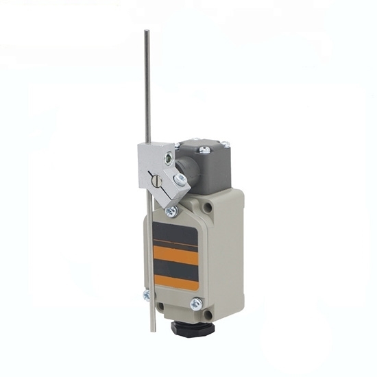Mini Limit Switch, Adjustable Rod Lever/Roller Lever, 6A/250VAC Mini Limit Switch, Adjustable Rod Lever/Roller Lever, 6A/250VAC