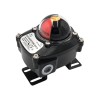 Mechanical Limit Switch Box, 2-SPDT, IP67 Mechanical Limit Switch Box, 2-SPDT, IP67
