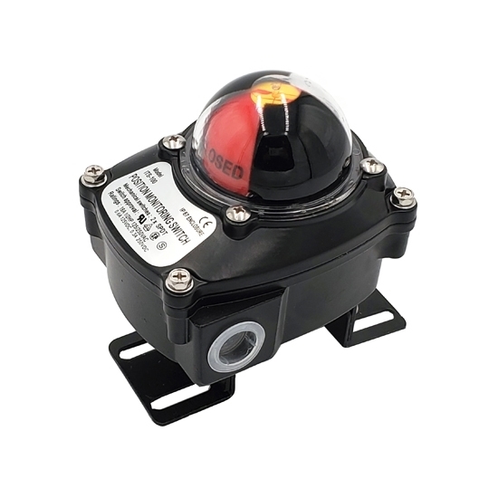 Mechanical Limit Switch Box, 2-SPDT, IP67 Mechanical Limit Switch Box, 2-SPDT, IP67