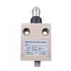 Waterproof Limit Switch, 1NO 1NC, 3A/250VAC, 5A/125VAC Waterproof Limit Switch, 1NO 1NC, 3A/250VAC, 5A/125VAC