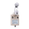 Waterproof Limit Switch, 1NO 1NC, 3A/250VAC, 5A/125VAC Waterproof Limit Switch, 1NO 1NC, 3A/250VAC, 5A/125VAC